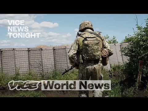 Inside the Trenches of the War in Eastern Ukraine