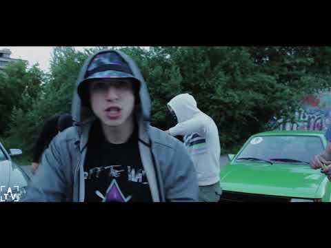 HOMELESZ - Riddim - C3 (Official Music Video)