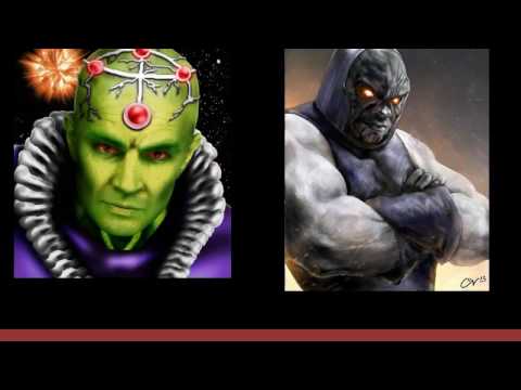 Top 20 Superman Villains