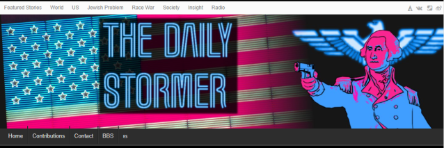 Daily Stormer