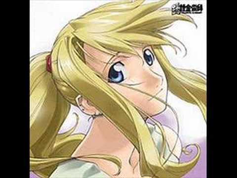 Renai Sankousho ~Love reference book~ (Winry & Sheska song)