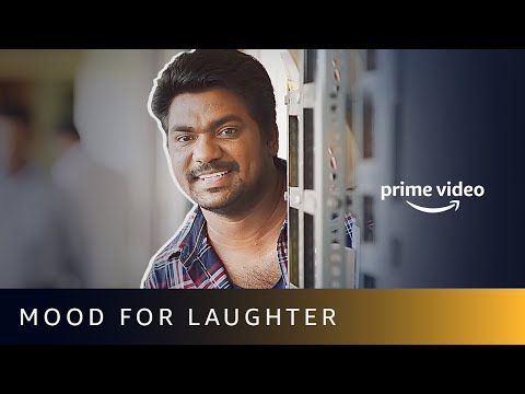 Mood For Laughter ft. Zakir Khan | Amazon Prime Video