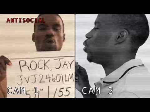 Jay Rock - Anti Social [Directed by Court Dunn]