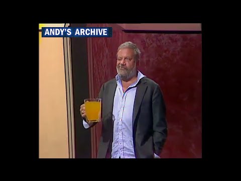 Oliver Reed - THAT Interview