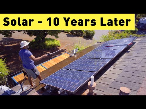 I've had Solar for 10 Years... Was it Worth it?