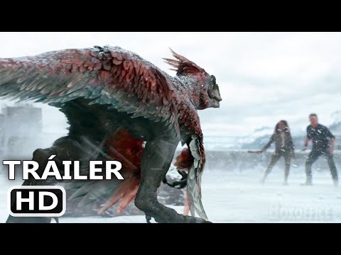 JURASSIC WORLD 3 DOMINIO Tráiler Español Latino Subtitulado (2022)