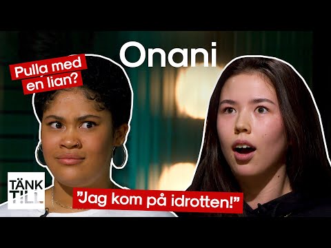 ”Mamma, det är bara en dildo!” | Onani