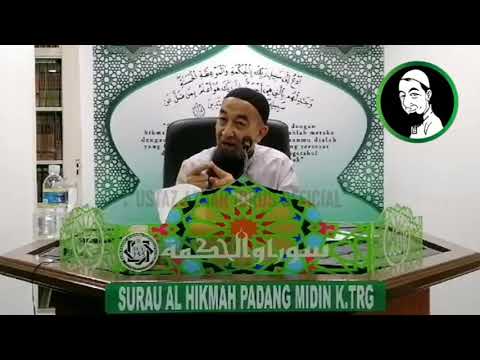 Cara Hentikan Tabiat Onani - Ustaz Azhar Idrus