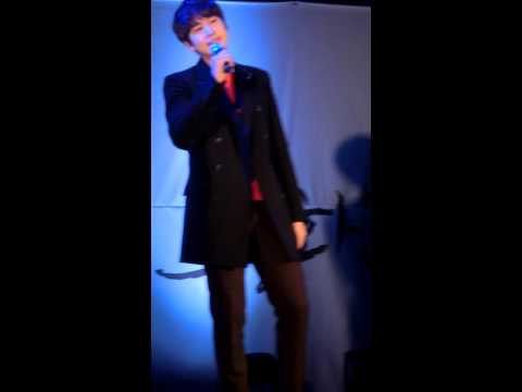 규현mini concert- 깊은 밤을 날아서 (Flying, Deep In The Night)