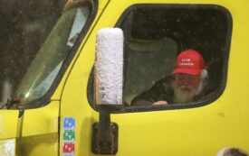 Canadian Truckers: a Working-Class Protest?