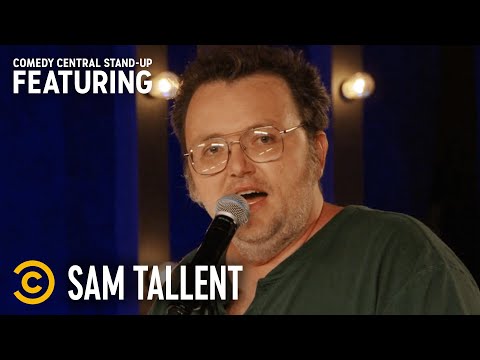 An Ungodly Airplane Fart - Sam Tallent - Comedy Central Stand-Up Featuring