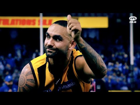 Silk 400: The best of Shaun Burgoyne's superb career | AFL