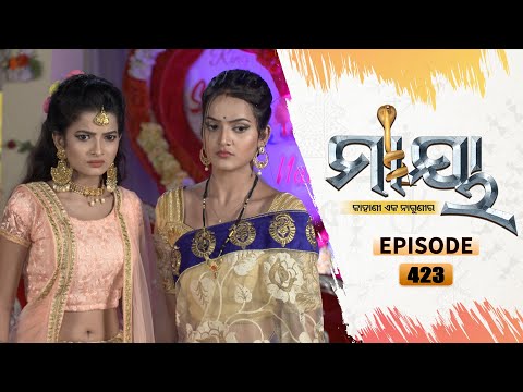 Maaya | Full Ep 423 | 20th oct 2021 | Odia Serial – TarangTV