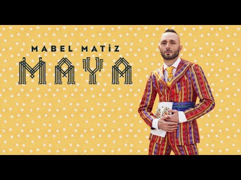 Mabel Matiz - Intro (Maya 2018)