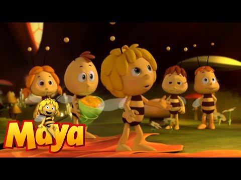 The Birth of Maya - Maya the Bee - Episode 1