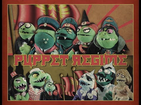 Puppet Regime Trailer Reel