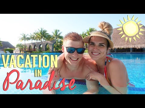 OUR VACATION IN PARADISE | VALENTIN IMPERIAL MAYA | PART 2