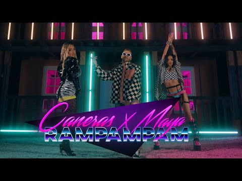 Caneras ❌ Maya Berovic - RAM PAM PAM (Official Video) 🌴