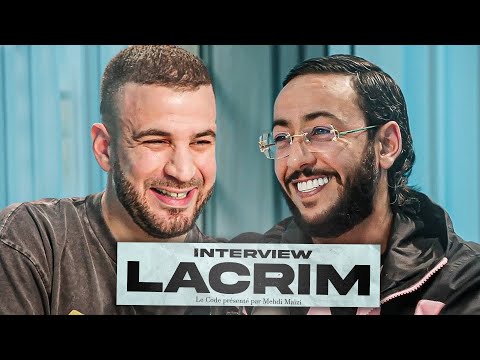 Lacrim, l'interview par Mehdi Maïzi - Le Code