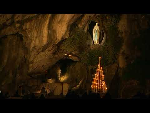 TV Lourdes - Le Sanctuaire de Lourdes en direct.