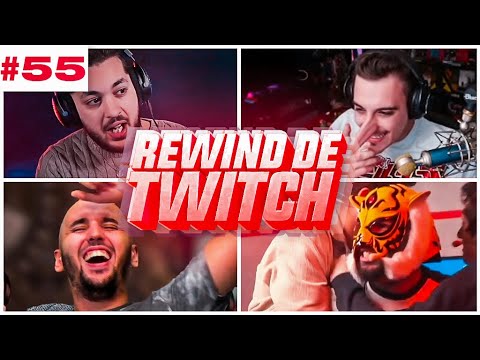 DOMINGO PÈTE LES PLOMBS ! Le Rewind de Twitch #55