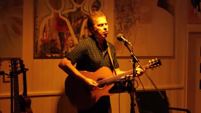 008a KEN NICOL - Live part 1 (2015 Ashton Garden Pavillion St Annes UK)