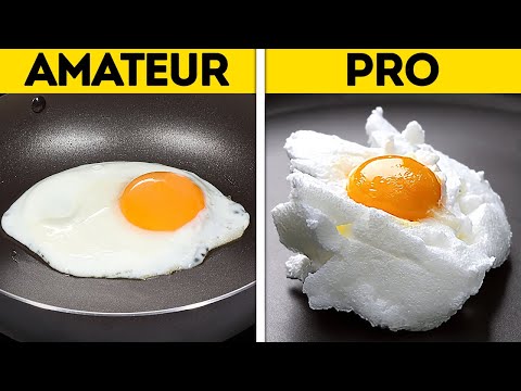 Simply Delicious Food Tricks, Egg Recipes And Breakfast You'll Want To Try