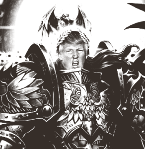 God Emperor Trump