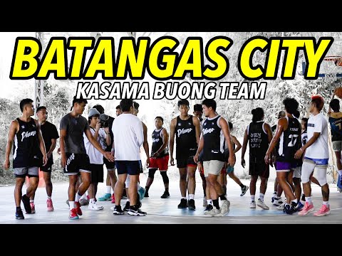 DUMAYO BUONG TEAM SA BATANGAS CITY | S.2. vlog 419