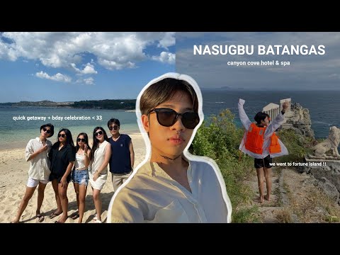 VLOG : TRIP TO BATANGAS