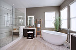 Yorba Linda Master Bathroom