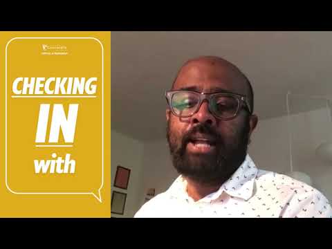 Introduction to Checking In with Prem Sooriyakumar