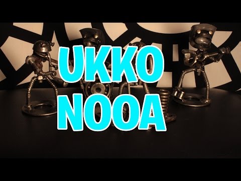 Ukko Nooa - Sanat & Soinnut - Drum Beat