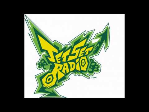 Jet Set Radio Soundtrack - Sneakman