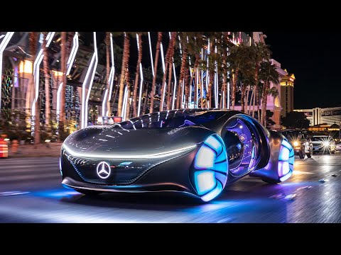 TOP 10 CRAZIEST CONCEPT CARS 2020