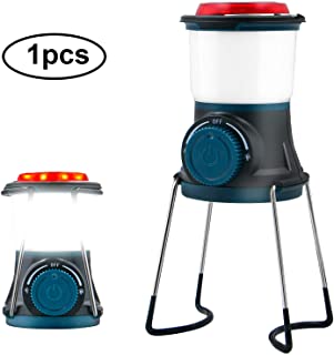 Sponsored Ad - LED Camping Lantern Rechargeable -220mAh Power Bank-IP44 Waterproof Tent Lights-LED Lanterns,Suitable Survi...