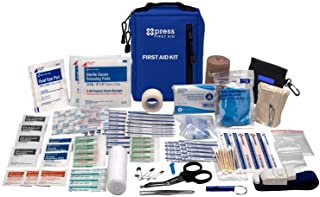 Sponsored Ad - Xpress First Aid 100 Piece All-Purpose First Aid Kit