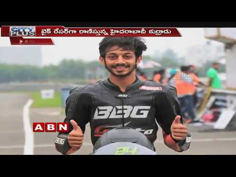 Hyderabad racer Sandeep Varma wins second National Championship #abn