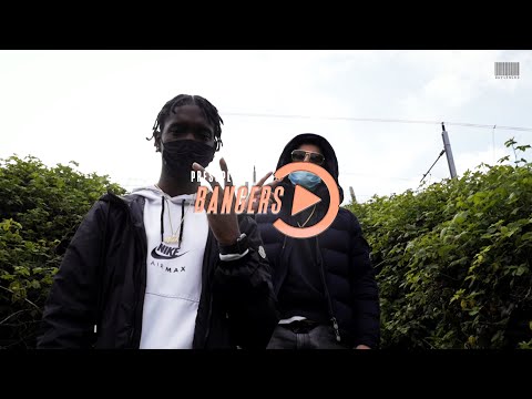 Trapfitjk - Backup (Music Video) (Prod. Montana) | Pressplay