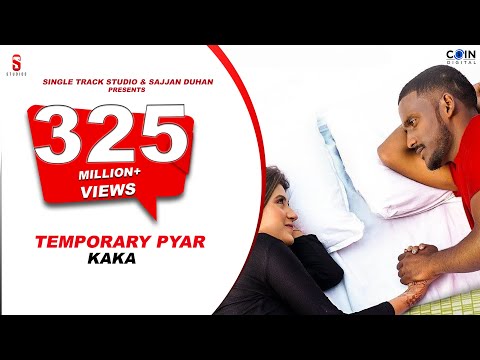 Kaka New Song -Temporary Pyar | Darling | Adaab Kharoud | Anjali Arora | New Punjabi Songs 2021