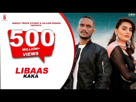 Kaka New Song - Kale Je Libaas Di(Official Video) Ginni Kapoor |New Punjabi Songs 2021| Punjabi song