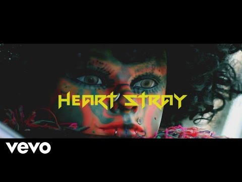 The Fame Riot - Heart Stray (official video)