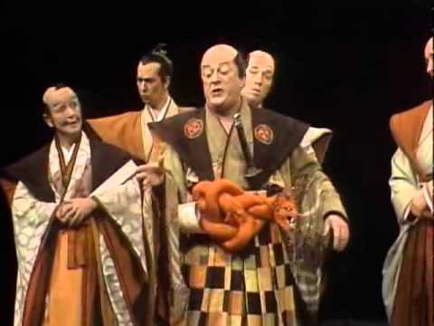 The Mikado   Act I