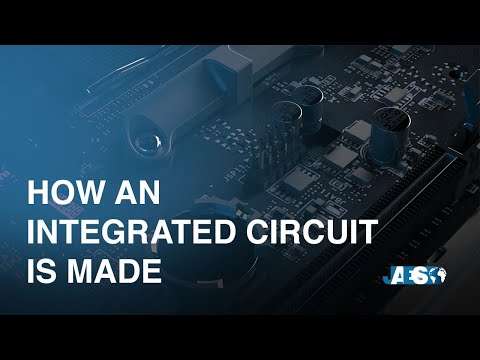 How an Integrated Circuit is made