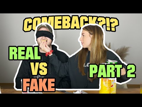 Kann ich Kristin noch BESIEGEN? | Fake VS. Original #2