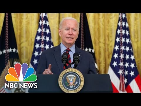 Live: Biden Honors Responders Of Jan 6. Capitol Riot With Congressional Gold Medals | NBC News