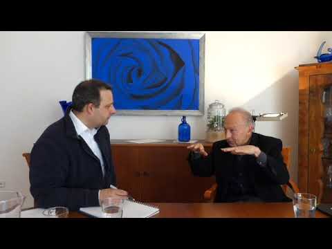 Prof. William Toel im Interview mit Marc (engl. Originalfassung)