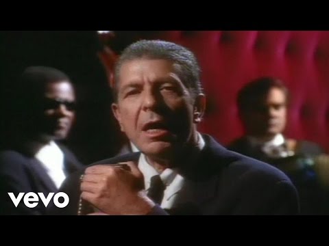 Leonard Cohen - Dance Me to the End of Love (Official Video)