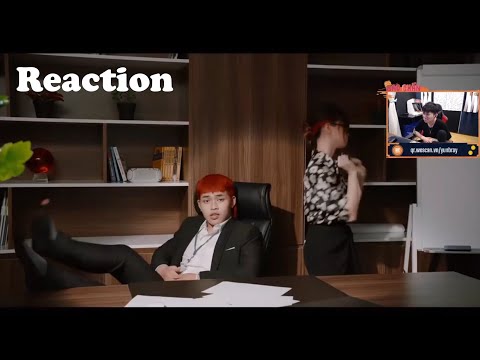 Bray ( Bảo Chẩn ) Reaction MV "Sập" Của Pháo Và Tez .