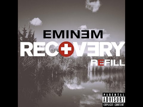 Eminem - Recovery: Refill (Eminem Fanmade Album)